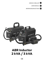 Kuhtreiber ABR Inductor 3 kVA Bedienungsanleitung