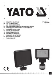 YATO YT-81860 Originalanleitung