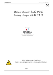 Gacell SLC 91C Bedienungsanleitung