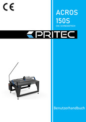 PRITEC ACROS 150 Benutzerhandbuch