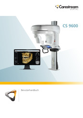 Carestream Dental CS 9600 Benutzerhandbuch