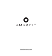 Amazfit A2003 Benutzerhandbuch