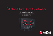 Red Sea ReefRun Dual Controller Benutzerhandbuch