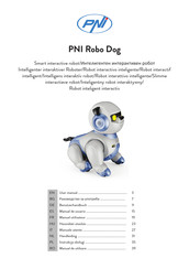 PNI Robo Dog Benutzerhandbuch