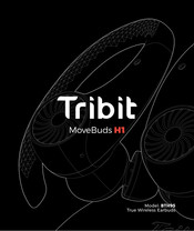 tribit MoveBuds H1 Benutzerhandbuch