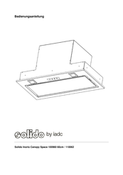 iadc Solido Inorio Canopy Space 100960 Bedienungsanleitung