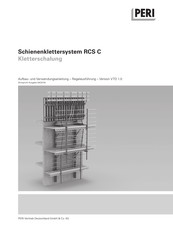 Peri RCS C Aufbau- Und Verwendungsanleitung