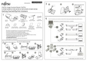 Fujitsu fi-8250 Schnellstartanleitung