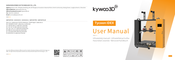 Kywoo3D Tycoon IDEX Benutzerhandbuch