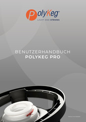 POLYKEG PRO Benutzerhandbuch