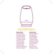 dōTERRA Roam Bedienungsanleitung