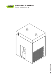 Buchi S-396 Bedienungsanleitung
