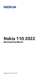 Nokia 110 2022 Benutzerhandbuch
