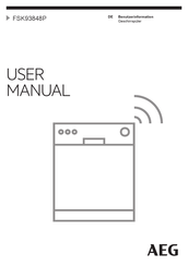 AEG FSK93848P Benutzerinformation