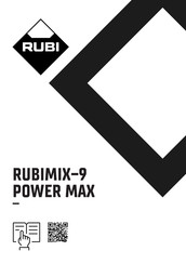 Rubi R26980 Bedienungsanleitung