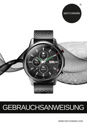 WATCHMARK WF800 Gebrauchsanweisung
