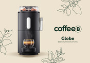 CoffeeB Globe Bedienungsanleitung