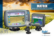 TeeJet Technologies MATRIX 570G Bedienungsanleitung
