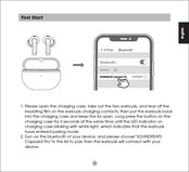 SoundPeats Capsule3 Pro Bedienungsanleitung
