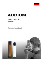 Audium Comp 8.3 Passiv Benutzerhandbuch