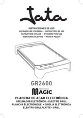 Jata M Magic GR2600 Bedienungsanleitung