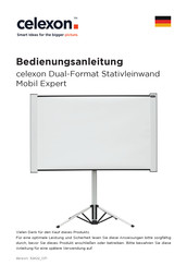 celexon Mobil Expert Bedienungsanleitung