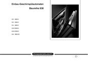 Küppersbusch IGVS 6608.0 Reparaturanleitungen