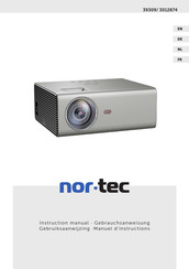 nor-tec 39309 Gebrauchsanweisung