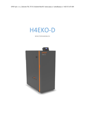 Opop H4EKO-D Benutzerhandbuch