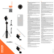 Fidlock VACUUM Bedienungsanleitung