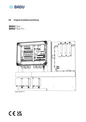 Speck-Pumpen BADU QUICK Original Installationsanleitung