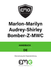 EMG BOMBER Handbuch