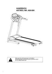 HOMCOM A90-060 Handbuch