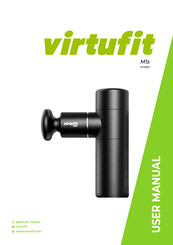 VirtuFit VF11001 Bedienungsanleitung