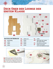 Hachette Titanic Bauanleitung