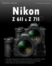Nikon Z 611 Bedienungsanleitung