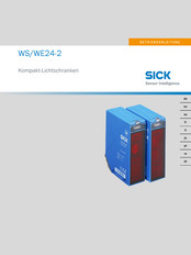 Sick WS24-2 Betriebsanleitung