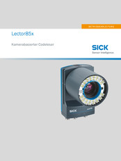 SICK Lector85x Flex Betriebsanleitung