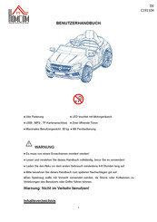 Homcom 370-066 Benutzerhandbuch