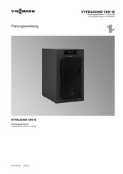 Viessmann VITOLIGNO 150-S Planungsanleitung