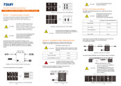 Tsun TSOL-M800 Handbücher | ManualsLib