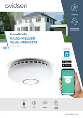 avidsen HomeSmoke Bedienungsanleitung