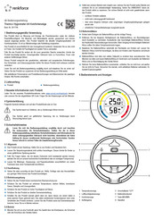 Renkforce 2617740 Bedienungsanleitung