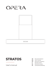 Opera STRATOS Benutzerhandbuch