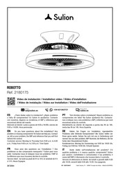 Sulion ROBOTTO Bedienungsanleitung