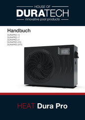 Duratech DURAPRO-12 Handbuch