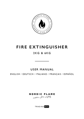 NORDIC FIRE TRADINGBOX PG6 Gebrauchsanweisung
