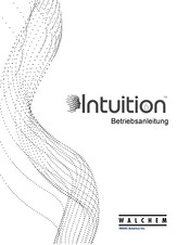 Walchem Intuition-6 Betriebsanleitung