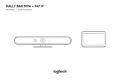 Logitech RALLY BAR MINI + TAP IP Einrichtungsanleitung