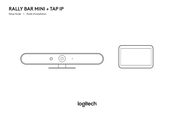 Logitech RALLY BAR Einrichtungsanleitung